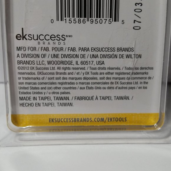 ek Tools Heavy Duty Punch Crafts 1/8" Circle - Picture 8 of 15